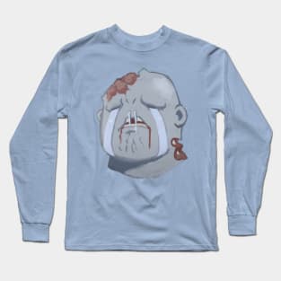 Resident Evil: Resistance - Cry Emote Long Sleeve T-Shirt